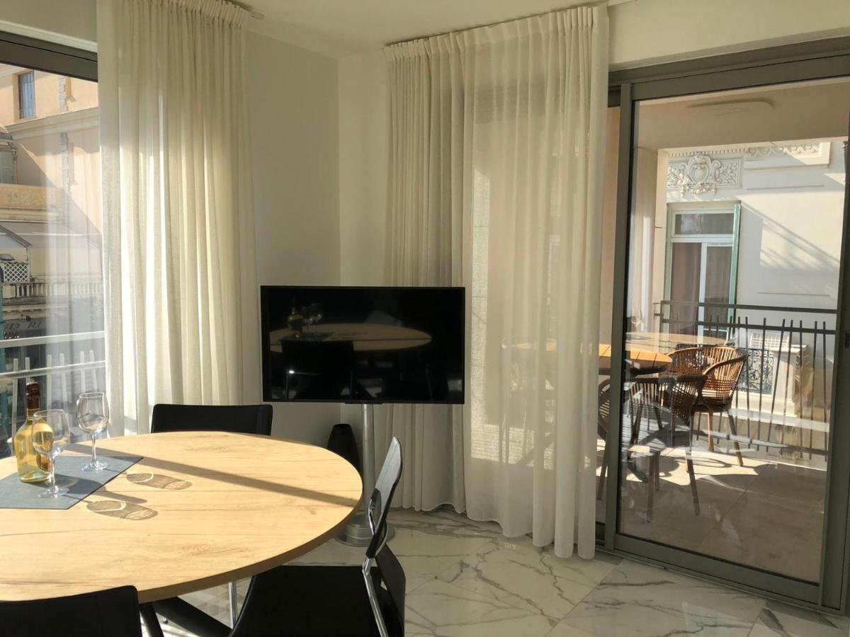 Saint Jhon Apartamento Menton Exterior foto