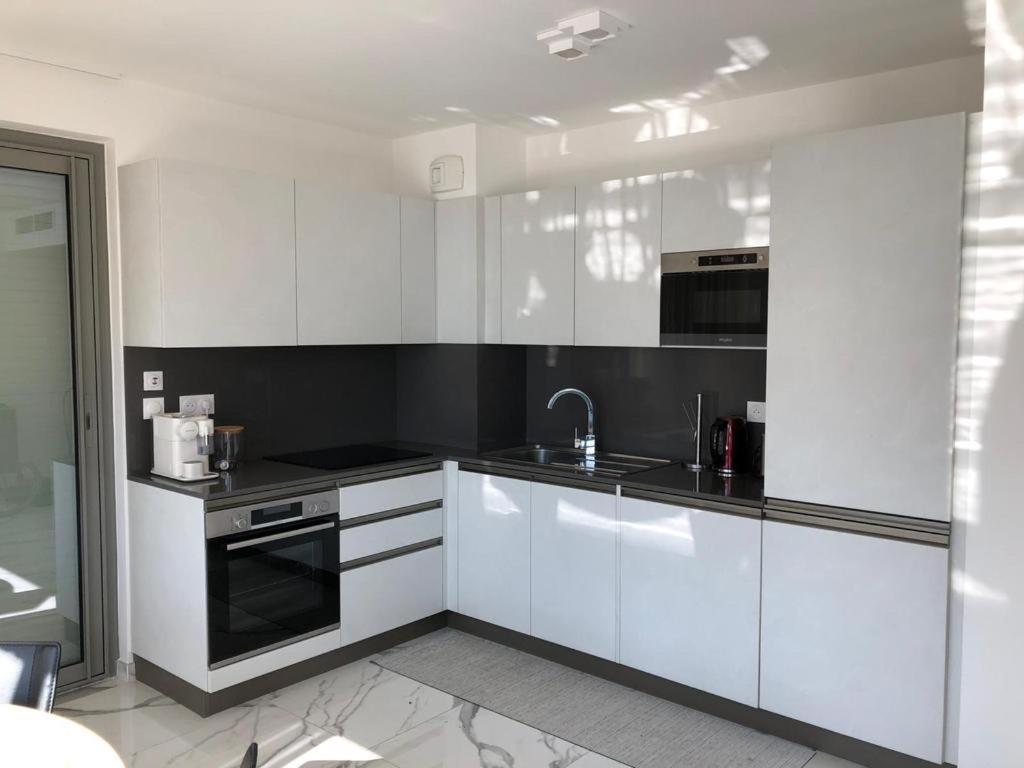 Saint Jhon Apartamento Menton Exterior foto
