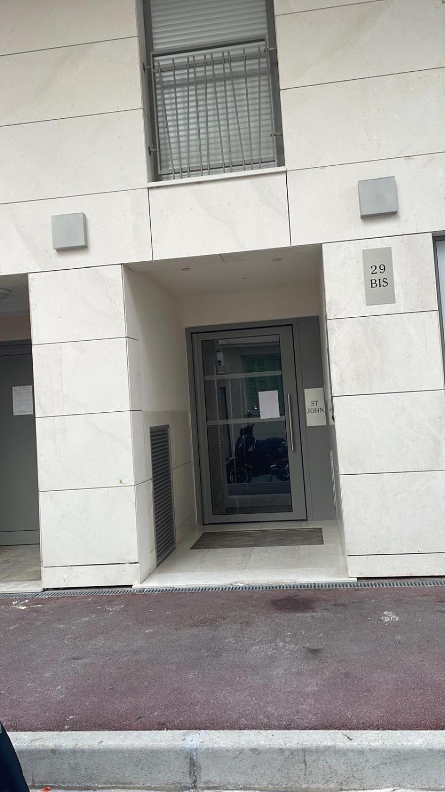 Saint Jhon Apartamento Menton Exterior foto