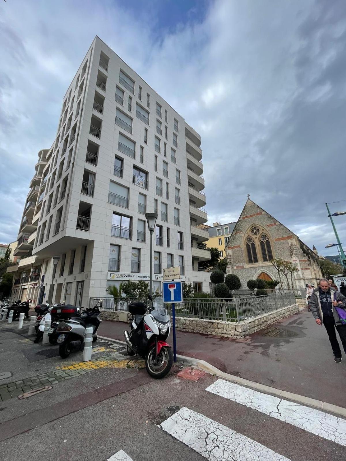 Saint Jhon Apartamento Menton Exterior foto